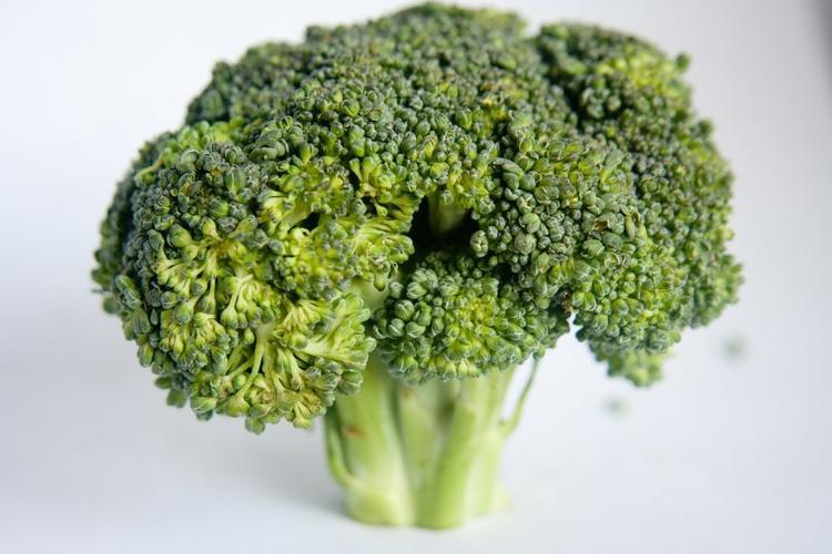 西兰花,蔬菜,健康